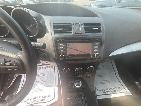 Used 2013 MAZDA MAZDA3 i Grand Touring FWD image 7