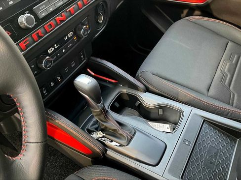 New 2026 Nissan Frontier Pro-X w/ Pro-X Convenience Package image 11