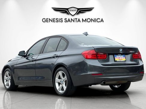 Used 2015 BMW 320i Sedan RWD image 6