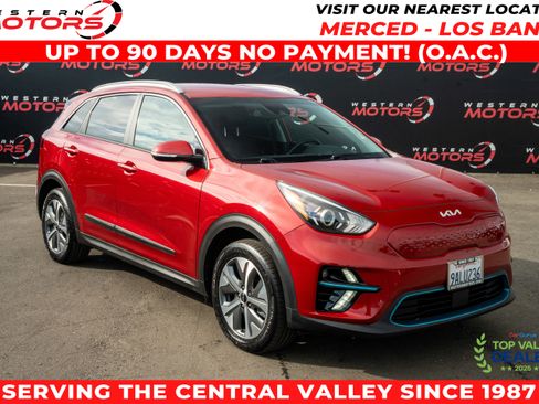 Used 2022 Kia Niro EX image 1