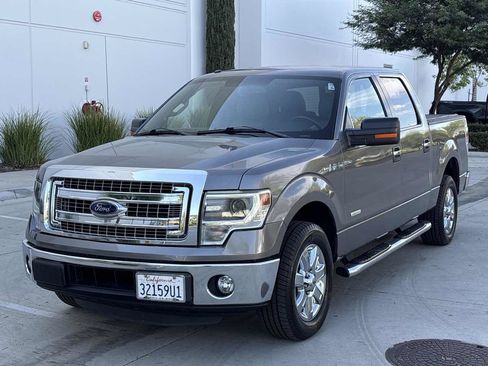Used 2014 Ford F150 XLT w/ Equipment Group 302A Luxury RWD image 7