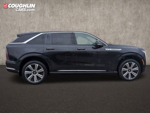 New 2026 Cadillac Escalade IQ Luxury 1 image 8