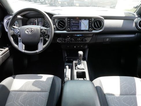 Used 2023 Toyota Tacoma TRD Off-Road AWD/4WD image 10
