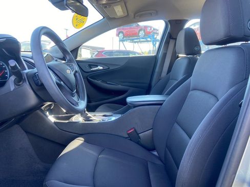 Used 2023 Chevrolet Malibu LT w/ Driver Confidence Package image 11
