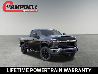 New 2025 Chevrolet Silverado 2500 LT