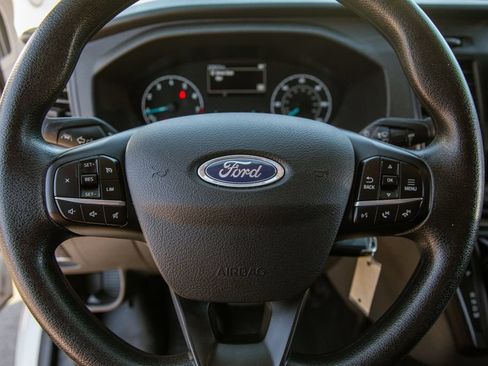 Used 2023 Ford Transit 250 Low Roof w/ Exterior Upgrade Package RWD image 16