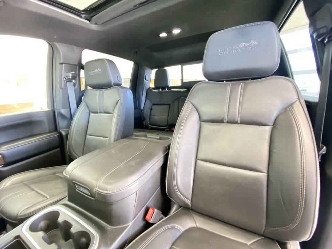 Used 2023 Chevrolet Silverado 2500 High Country w/ Z71 Off-Road Package AWD/4WD image 14