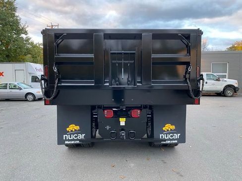 New 2026 Ford F650 2WD Regular Cab Super Duty image 21