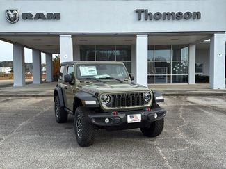 New 2026 Jeep Wrangler Rubicon w/ Technology Group video 2