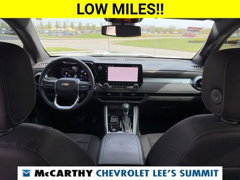 Certified 2025 Chevrolet Colorado LT RWD image 39