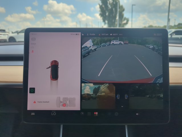 Used 2018 Tesla Model 3 Long Range RWD image 17