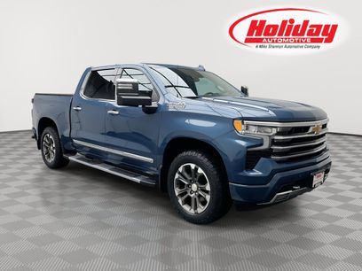 Certified 2024 Chevrolet Silverado 1500 High Country w/ Technology Package