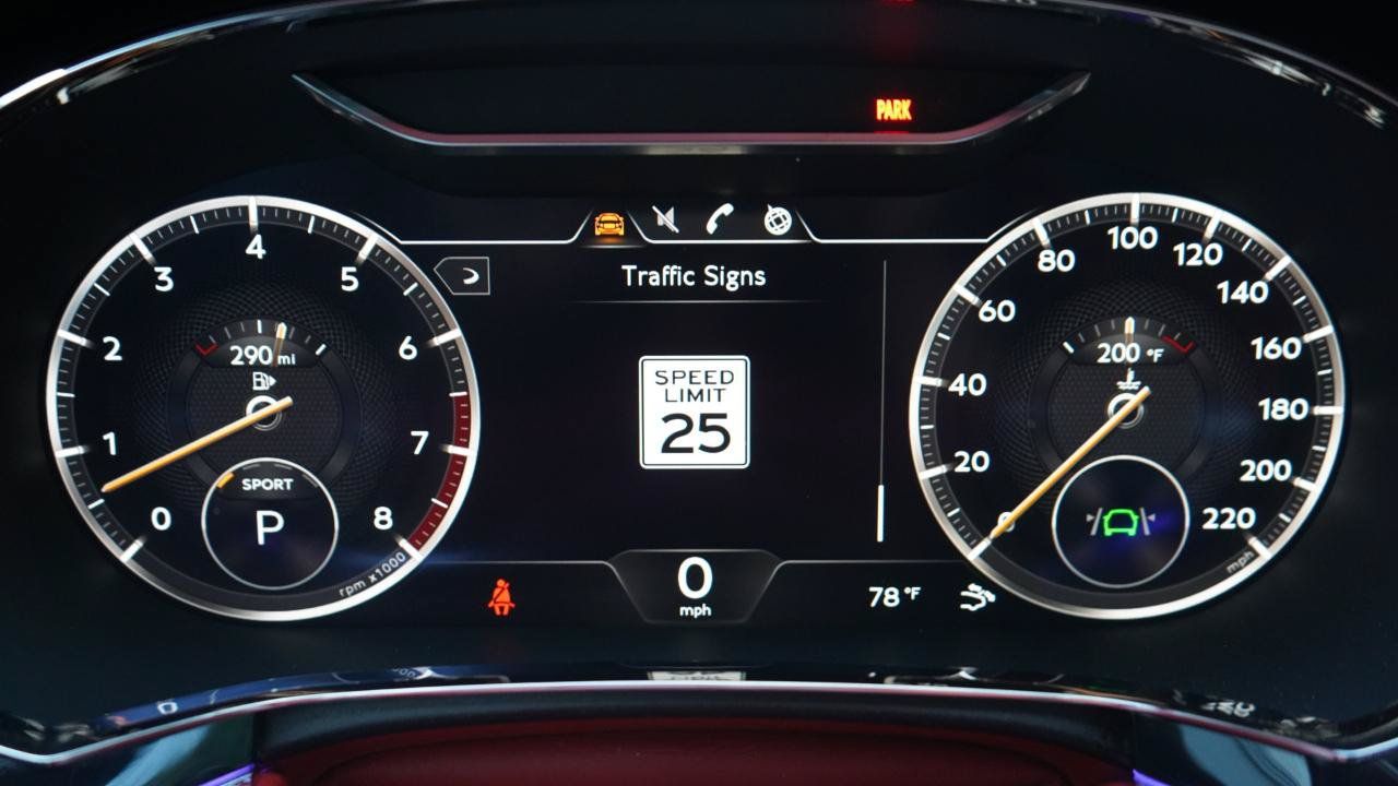 Used 2020 Bentley Continental GT w/ First Edition Specification AWD/4WD image 75