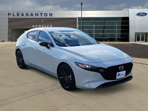 Used 2024 MAZDA MAZDA3 s FWD image 7