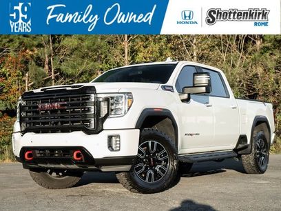 Used 2023 GMC Sierra 2500 AT4 w/ AT4 Preferred Package