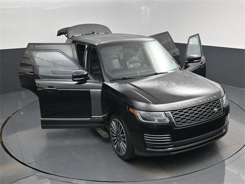 Used 2022 Land Rover Range Rover Long Wheelbase Autobiography image 54
