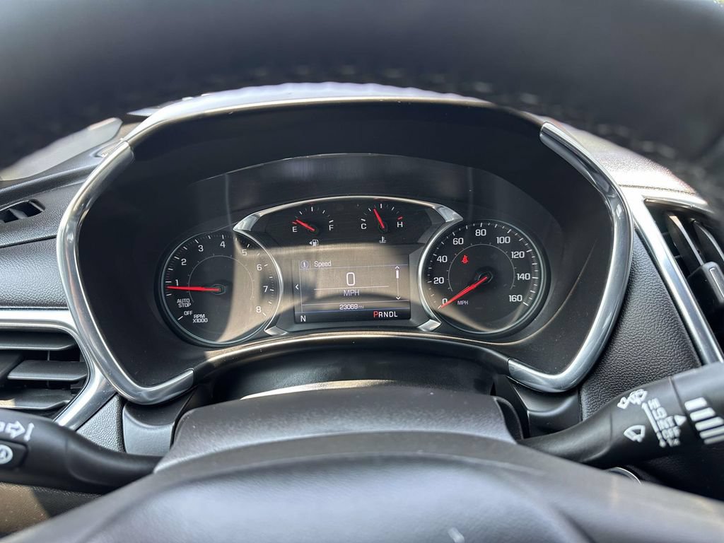 Used 2023 Chevrolet Equinox LT AWD/4WD image 20