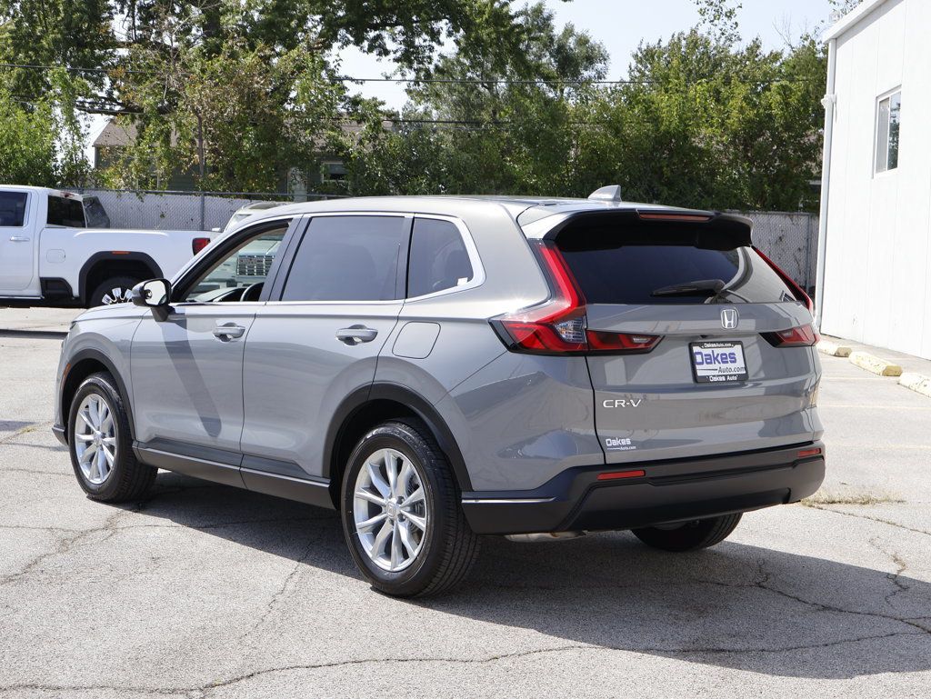 Used 2025 Honda CR-V EX-L image 5