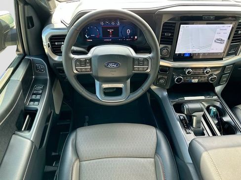 Used 2025 Ford F150 Lariat w/ Equipment Group 502A High AWD/4WD image 22