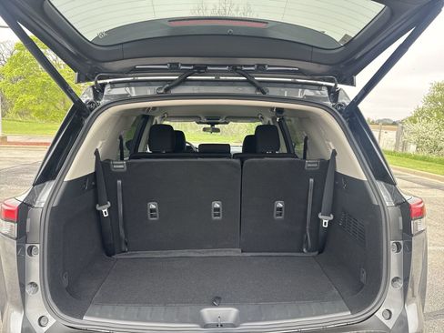 New 2026 Nissan Pathfinder SV AWD/4WD image 33