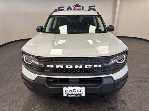 New 2026 Ford Bronco Sport Big Bend AWD/4WD image 3