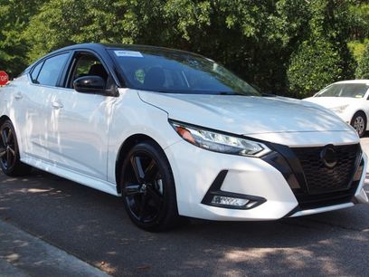 Used 2022 Nissan Sentra SR w/ Midnight Edition