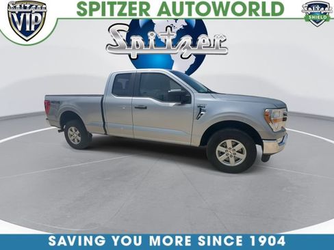 Used 2022 Ford F150 XLT AWD/4WD image 2