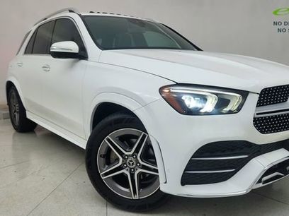 Used 2022 Mercedes-Benz GLE 350