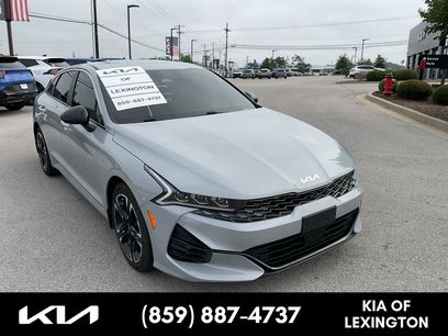 Certified 2023 Kia K5 GT-Line w/ GT-Line Premium Package