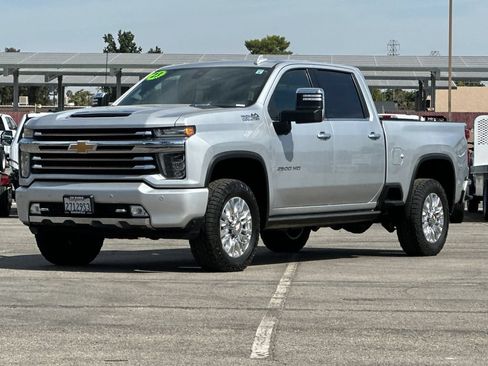 Used 2023 Chevrolet Silverado 2500 High Country AWD/4WD image 7