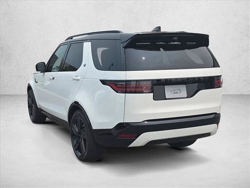 New 2026 Land Rover Discovery Dynamic SE AWD/4WD image 7