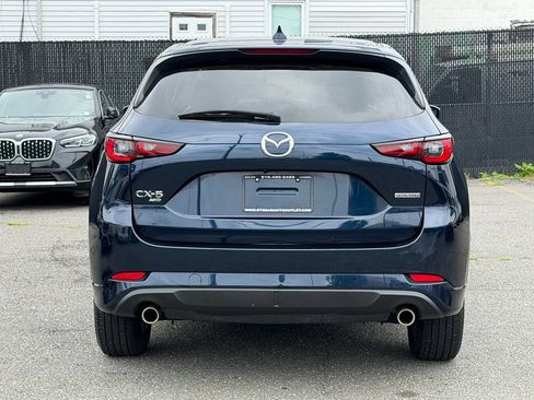 Used 2024 MAZDA CX-5 AWD 2.5 S w/ Preferred Package image 6