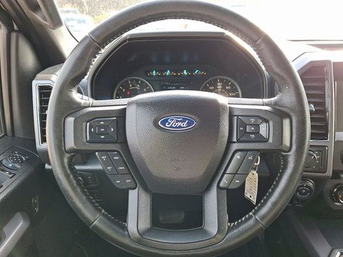 Certified 2019 Ford F150 XLT w/ Equipment Group 302A Luxury image 18