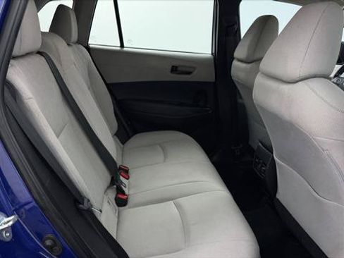 Used 2022 Toyota Corolla Cross LE FWD image 17