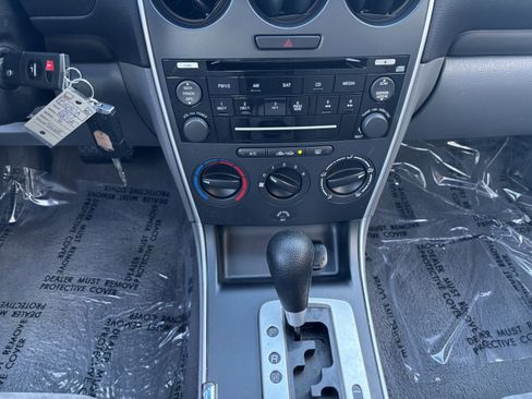 Used 2007 MAZDA MAZDA6 i Sport image 18