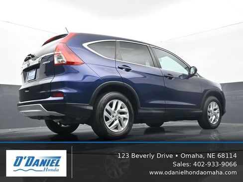 Used 2016 Honda CR-V EX image 12