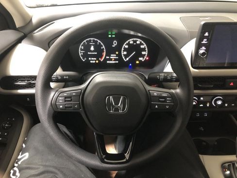 New 2026 Honda HR-V LX image 24