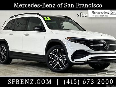 Certified 2023 Mercedes-Benz EQB 300 4MATIC