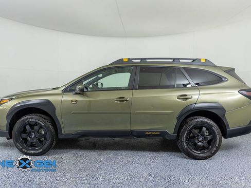 Used 2024 Subaru Outback Wilderness image 4