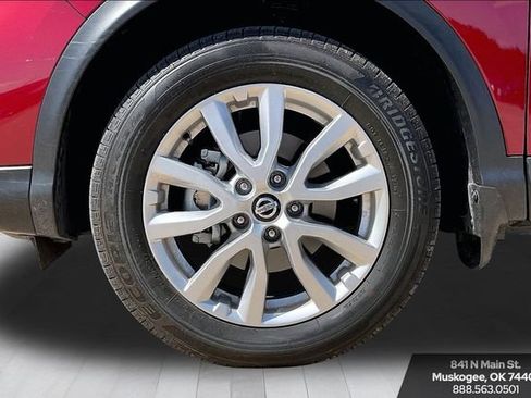 Used 2022 Nissan Rogue Sport S FWD image 32