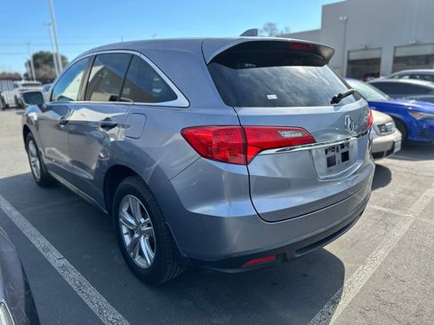 Used 2014 Acura RDX FWD image 4
