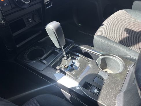 Used 2016 Toyota 4Runner Trail image 19