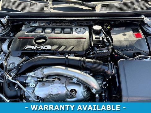 Used 2022 Mercedes-Benz CLA 35 AMG 4MATIC image 30