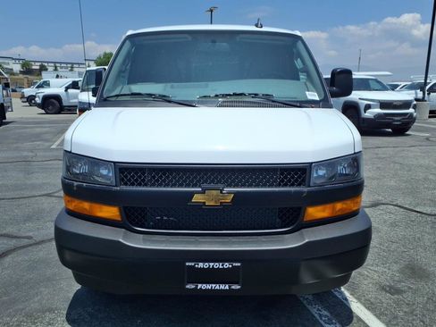 New 2025 Chevrolet Express 2500 w/ Communications Package image 2