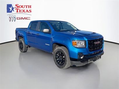 Used 2021 GMC Canyon Elevation Standard w/ Convenience Package