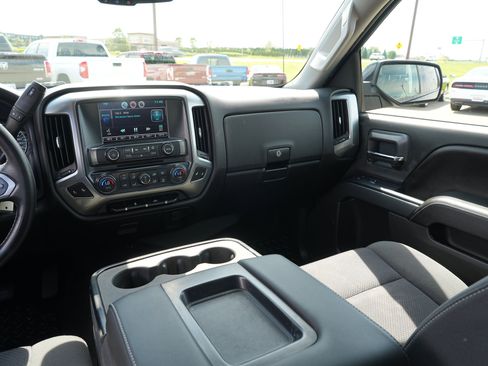 Used 2015 Chevrolet Silverado 1500 LT w/ All Star Edition AWD/4WD image 21