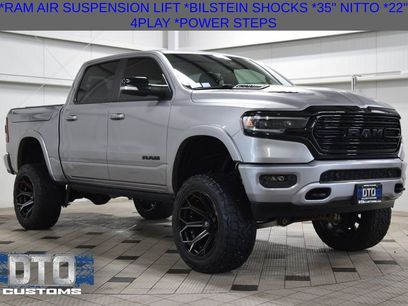 Used 2021 RAM 1500 Limited w/ Night Edition