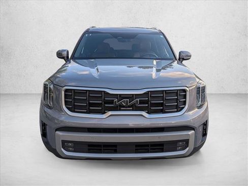 Used 2023 Kia Telluride SX Prestige AWD/4WD image 2