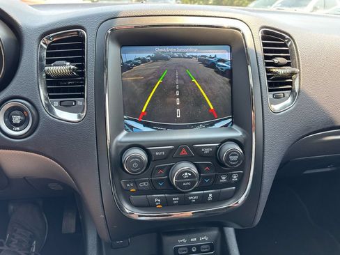 Used 2019 Dodge Durango R/T w/ Blacktop Package AWD/4WD image 35