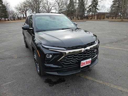 Used 2026 Chevrolet TrailBlazer RS w/ Convenience Package image 8